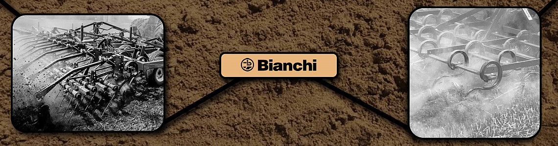 Bianchi: Ηγέτης στην Αγρομηχανική Bianchi: Ηγέτης στην Αγρομηχανική