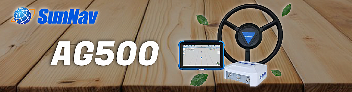 GNSS AG500: Η Επόμενη Γενιά Αυτόματης Πλοήγησης GNSS AG500: Η Επόμενη Γενιά Αυτόματης Πλοήγησης