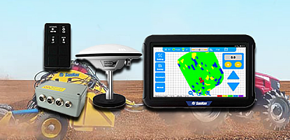 Land Leveling System GPS AG2000