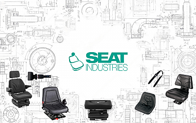 Seats from SEAT Industries