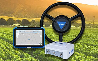 Auto Steering System GNSS AG500