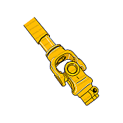Triangular PTO Shaft with Clutch LF4Q 1-3/4''z20 D=810mm/95HP/35x106,5 without Protection Binacchi Triangular PTO Shaft with Clutch LF4Q 1-3/4''z20 D=810mm/95HP/35x106,5 without Protection Binacchi
