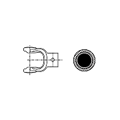 Splined Tube Yoke Binacchi Νο5 External Binacchi Splined Tube Yoke Binacchi Νο5 External Binacchi