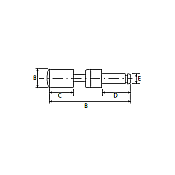Two-Way Safety 0986016084 Old Type 16x84-21-28 Binacchi Two-Way Safety 0986016084 Old Type 16x84-21-28 Binacchi