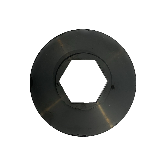 Disc with Hexagon Hole FV/FFV/FT/FK-44 (Φ162) B&P