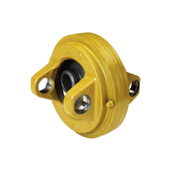 Double Yoke for Wide Angel PTO Shaft 37727 Νο4 