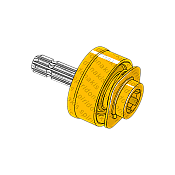 Overunning Clutch 0912SS64 RLM2-SX Male-Female Binacchi Overunning Clutch 0912SS64 RLM2-SX Male-Female Binacchi