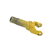 Yoke with shaft and bush external S6080 Binacchi