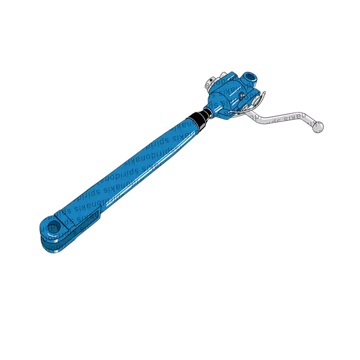 Levelling BSR 5864 FO 580-640 Levelling BSR 5864 FO 580-640