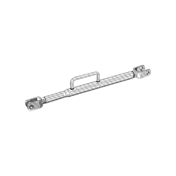 Lateral Stabilizer John Deere 6 Cylinder