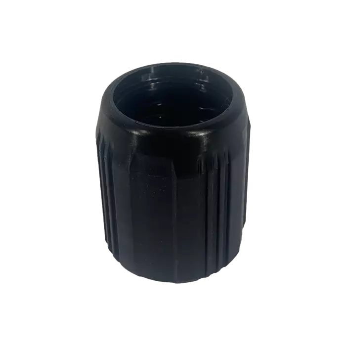 Carbon arm nut