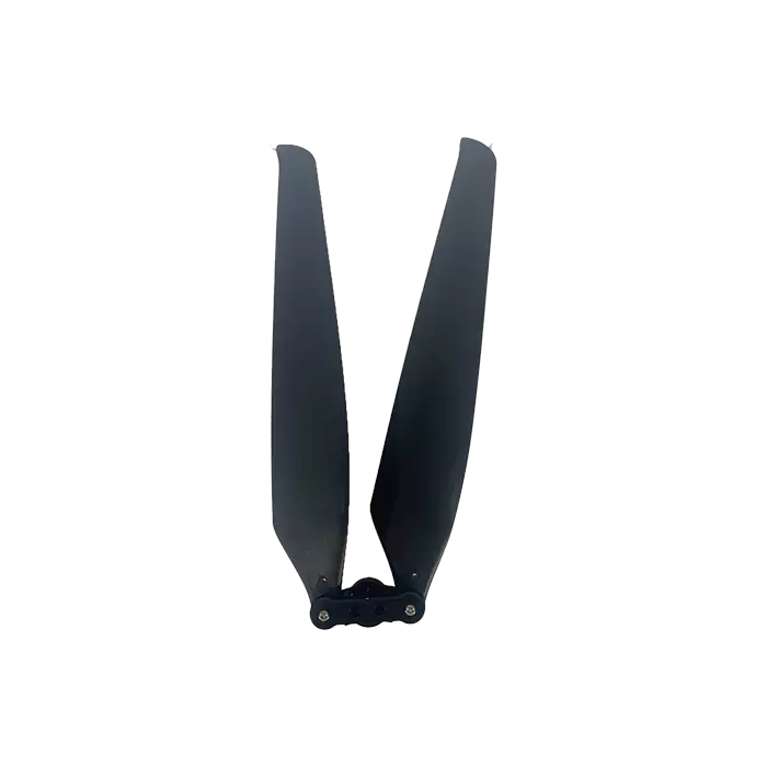 Bridge propeller CW