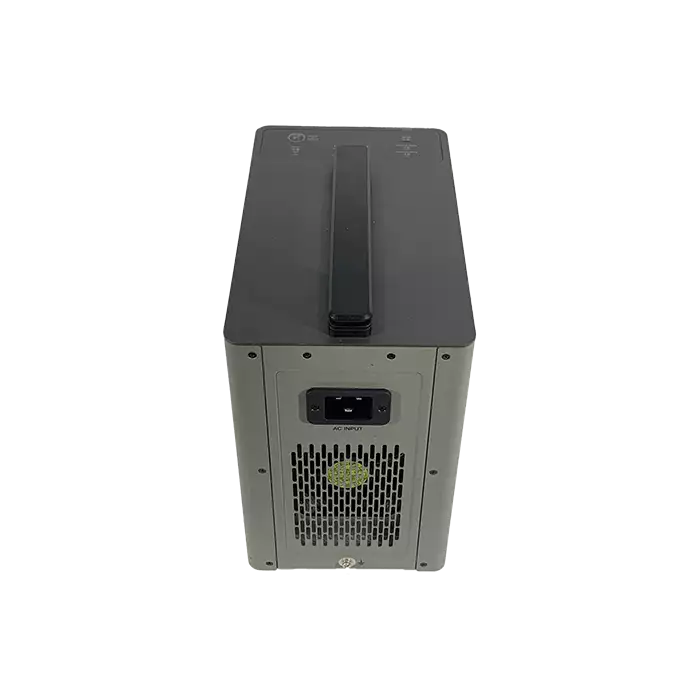 4-way charger