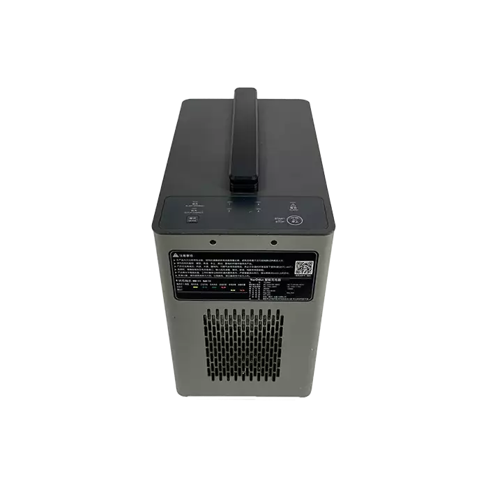 4-way charger
