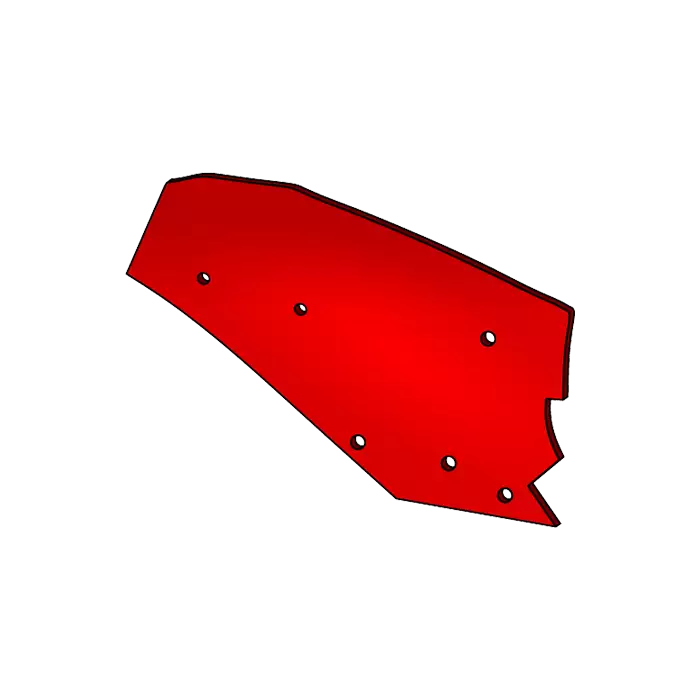 Mouldboard Plough Otma - Sovema RCO553 V301 AGT
