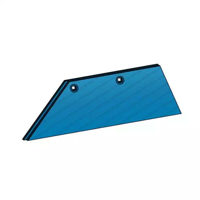 Share Plough Lemken SB43P 3352221 Left Share Plough Lemken SB43P 3352221 Left