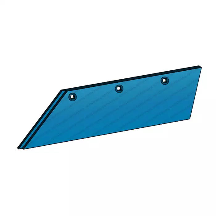 Υνί Αρότρου Lemken SB56DP 3352235 12mm με Σκληρό Ηλεκτρόδιο Αριστερό Υνί Αρότρου Lemken SB56DP 3352235 12mm με Σκληρό Ηλεκτρόδιο Αριστερό
