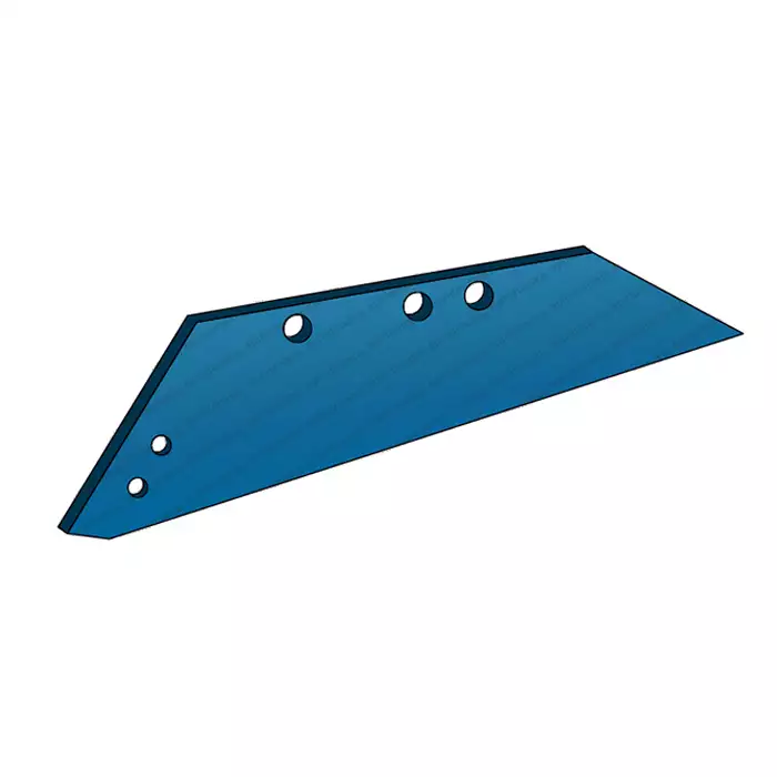 Share Plough Rabewerk 2753.15.02 Left Mølbro Share Plough Rabewerk 2753.15.02 Left Mølbro