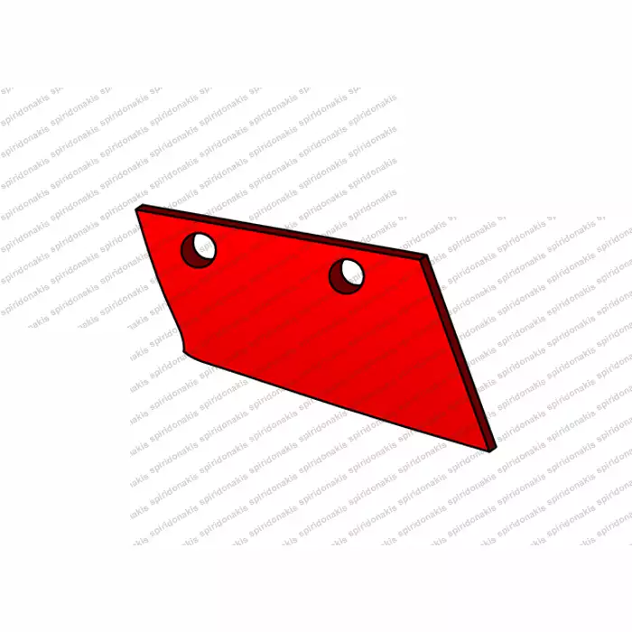 Share Skimmer Plough Naud 04032101D ZO Right Agriforge