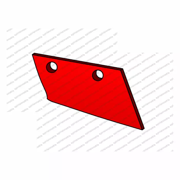 Υνί Skimmer Αρότρου Naud 04032101D ZO Δεξί Bellota Υνί Skimmer Αρότρου Naud 04032101D ZO Δεξί Bellota