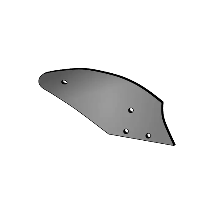 Mouldboard Plough Omega 12''