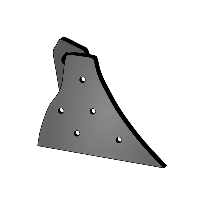 Saddle for Plough 000394 Tsanios 12''