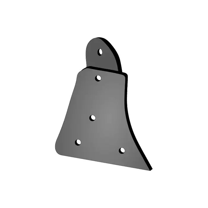 Saddle Plough Arpa 8''