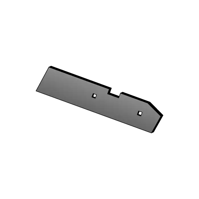 Landside Plough Tsanios 12''