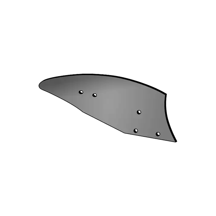 Mouldboard Plough Sarapanis 14'' Right 
