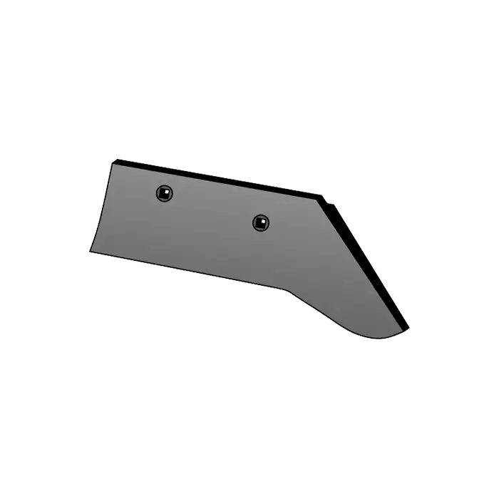 Share Plough 1450-4-D Pati - Pithagora 12'' - 14'' Right Bellota