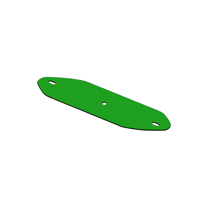 Leaf Spring for Cultivator Kverneland 15500-H3 No4-5 Bellota