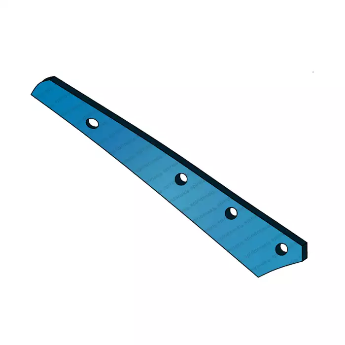 Mouldboard Slat Plough Lemken US30/35/40 No1 3444110 Right Agriforge