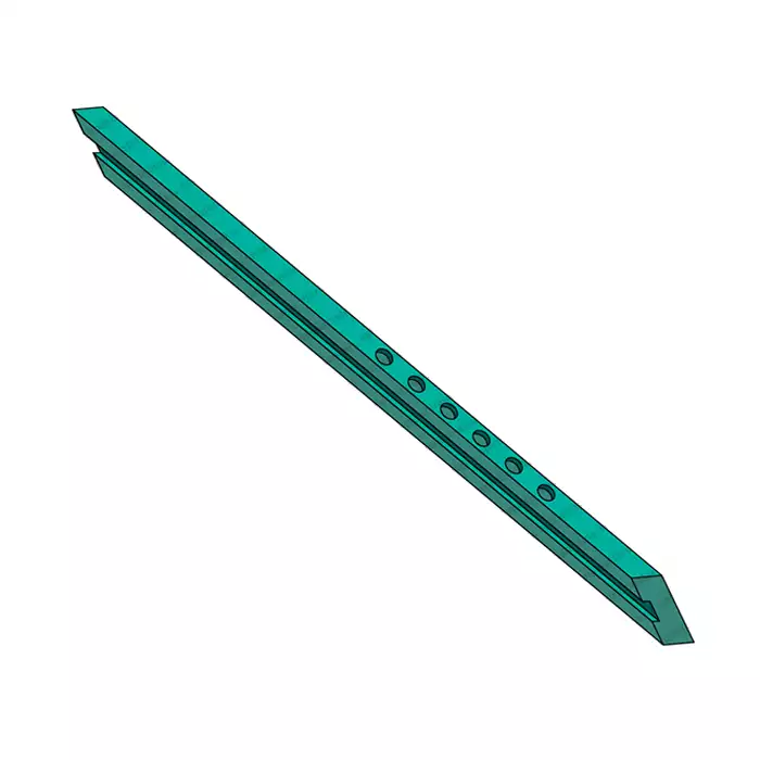 Λοστάρι Αρότρου Nardi 5C63 Δεξί AGT