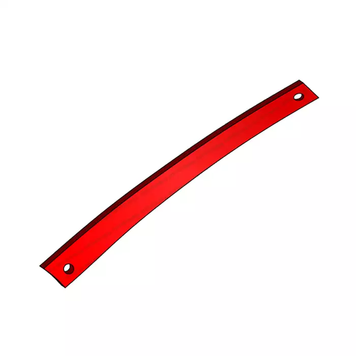 Mouldboard Slat Plough Ovlac 18056-I-R No2 Left Bellota Mouldboard Slat Plough Ovlac 18056-I-R No2 Left Bellota