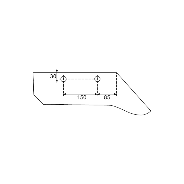 Share Plough Gklavani 12'' - 14'' AGT