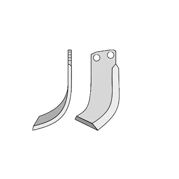 Blade Eberhard 80x6 Left