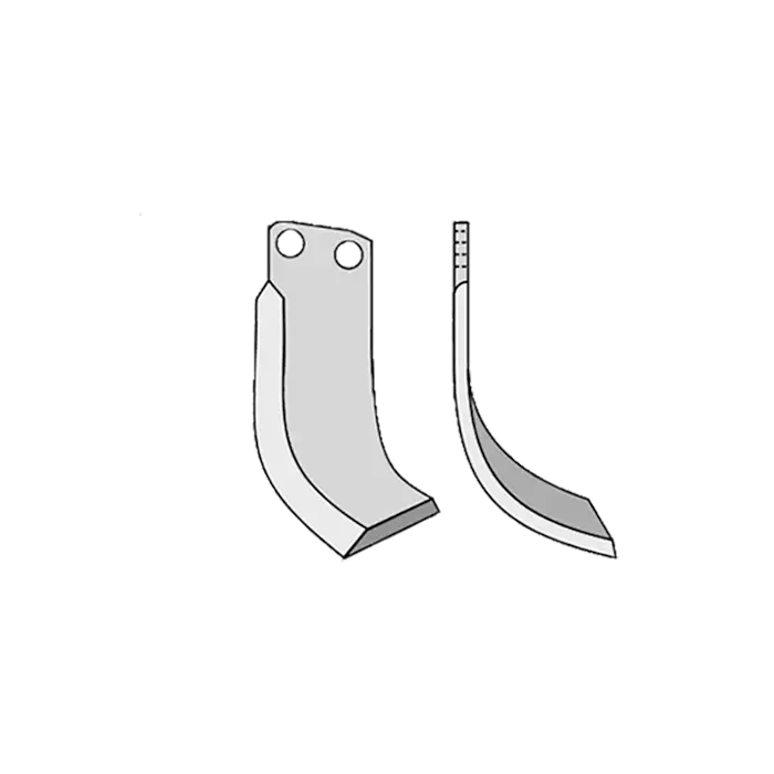 Blade Eberhard 80x6 Right