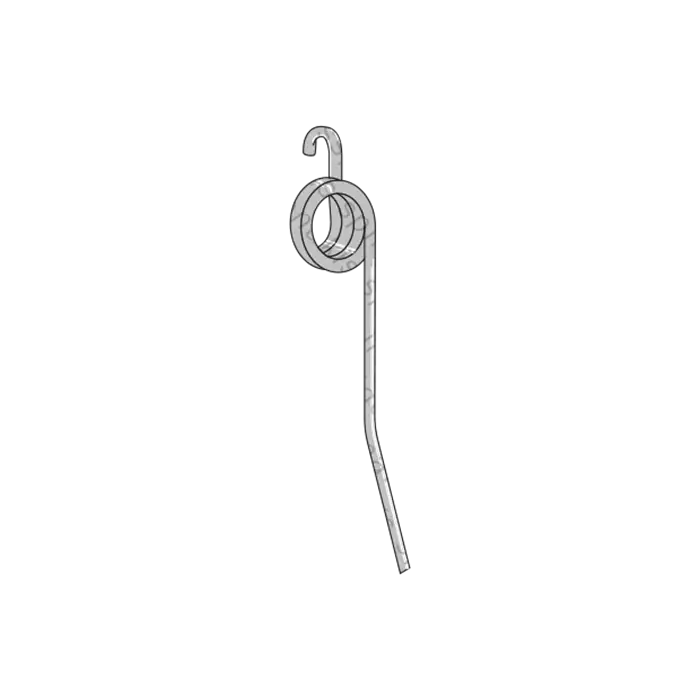 Baler Spring John Deere (New Type)