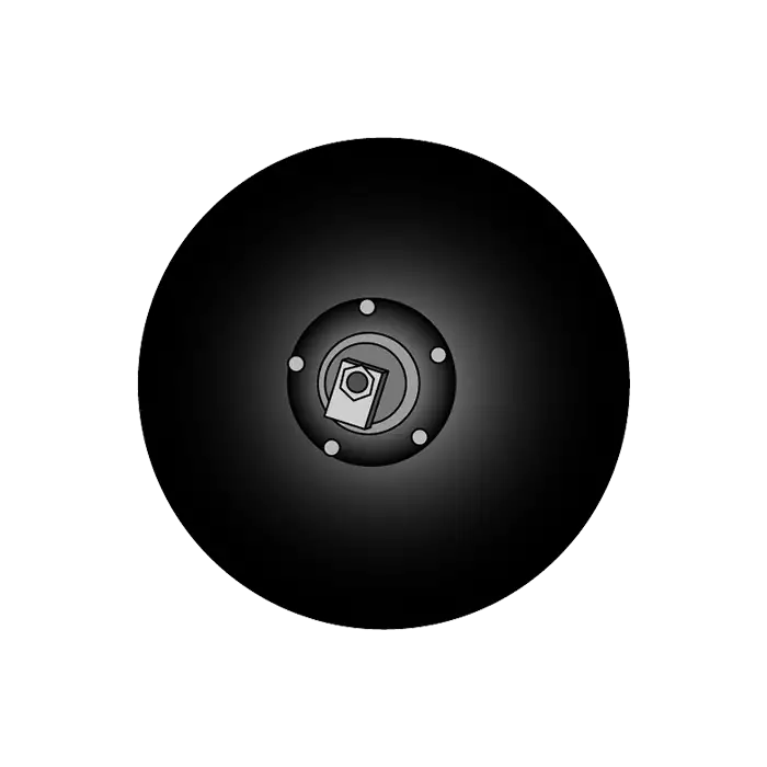 Seeding disc ZITA complete