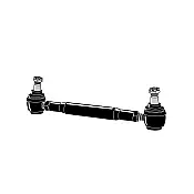 Steering Joint Tractor KTRA Double 22x1.5 L.395 Steering Joint Tractor KTRA Double 22x1.5 L.395