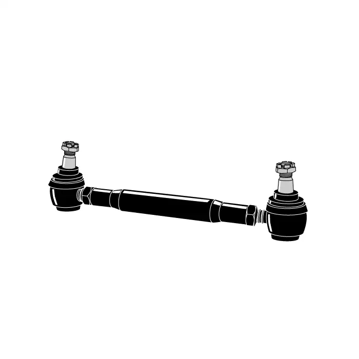 Steering Joint Tractor KTRA Double 22x1.5 L.395 Steering Joint Tractor KTRA Double 22x1.5 L.395