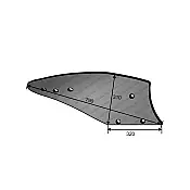 Mouldboard Plough Pestrofidi 12'' Right Mouldboard Plough Pestrofidi 12'' Right