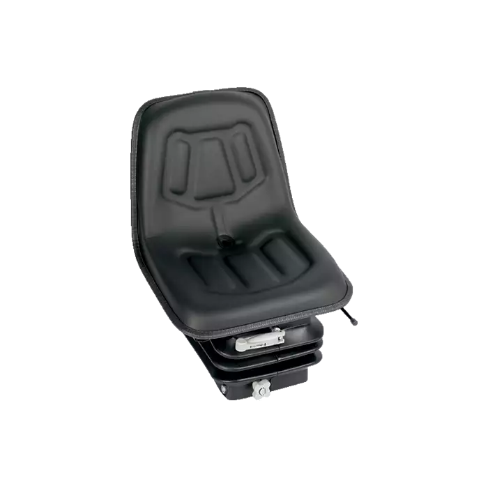 Κάθισμα CMP3122 (Μαύρο Vinyl) Μηχανική Ανάρτ. SEAT
